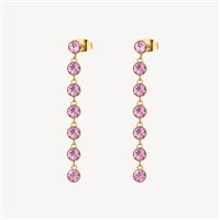 Orecchini Brosway Donna Symphonia in Acciaio Zircone BYM148 - BYM148